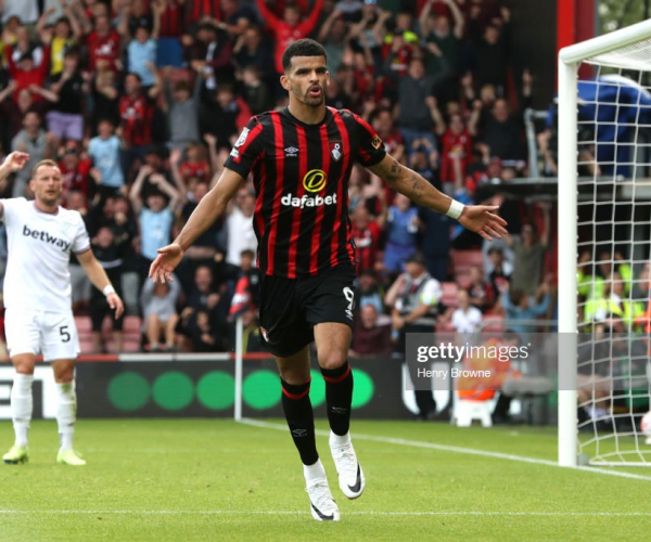 Bournemouth 1-1 West Ham: Post-Match Player Ratings