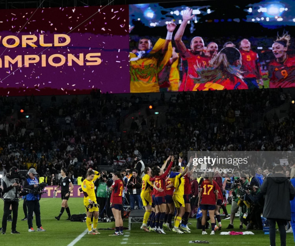 Four things we learnt as Spain overcame England to win World Cup