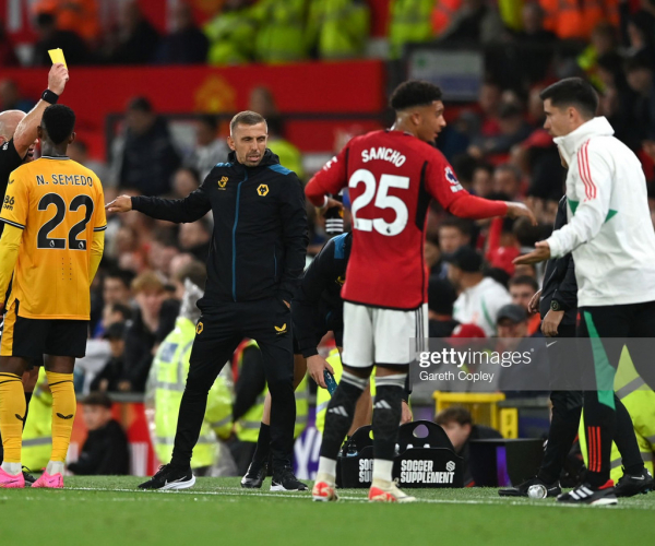 Manchester United 1-0 Wolves: Post-Match Player Ratings