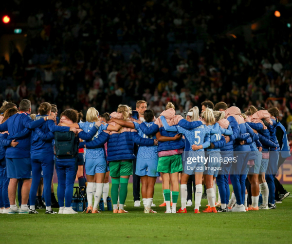 Women's World Cup Review: England
