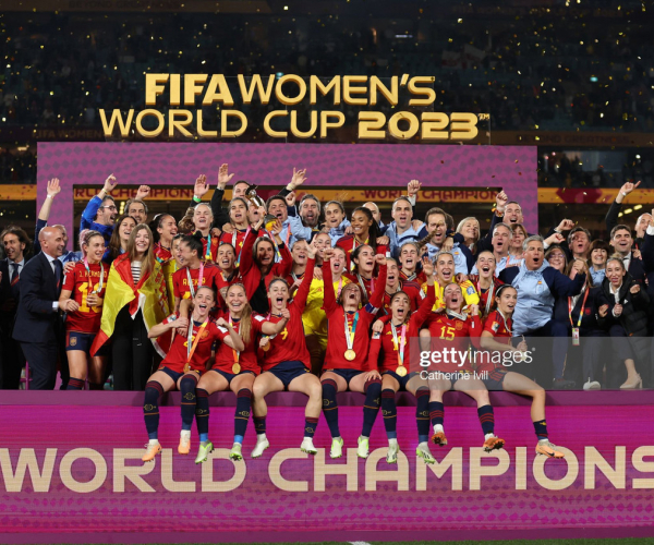 Se Acabó: Spain’s euphoric Women’s World Cup win ends in controversy