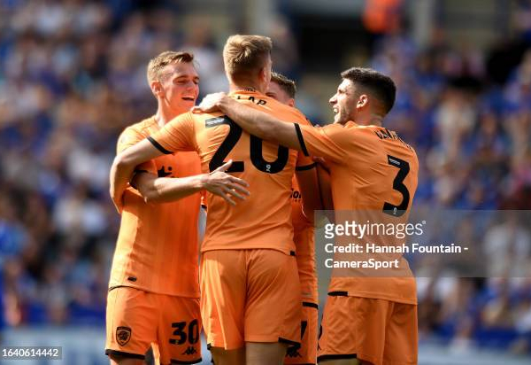 Leicester City 0-1 Hull City: Delap strike extends Tigers unbeaten run 