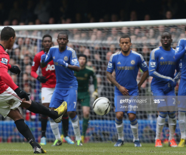 On This Day: Chelsea 1 – 0 Manchester United