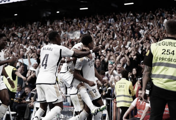 Previa Real Madrid vs Real Sociedad: el reto de seguir invictos