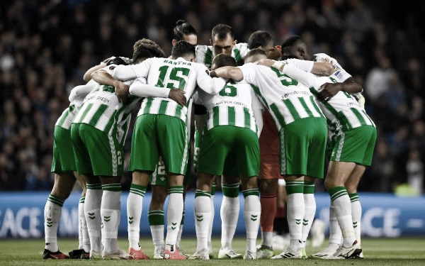 Previa Real Betis vs Sparta Praga: a remontar el vuelo