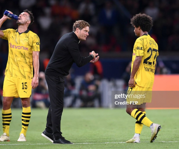 Borussia Dortmund vs VfL Wolfsburg: Bundesliga Preview, Gameweek 5, 2023