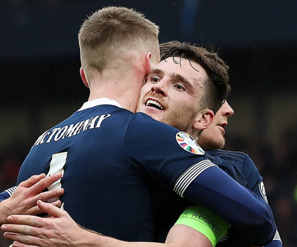 Goals and Highlights: Cyprus 0-3 Scotland in Euro qualifiers