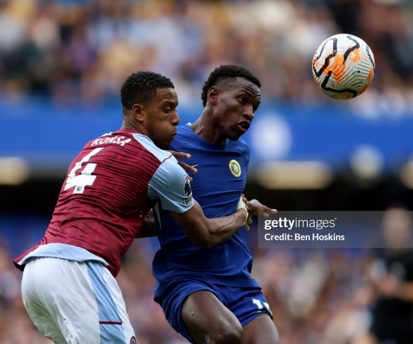 Four things we learnt from Chelsea's defeat to Aston Villa