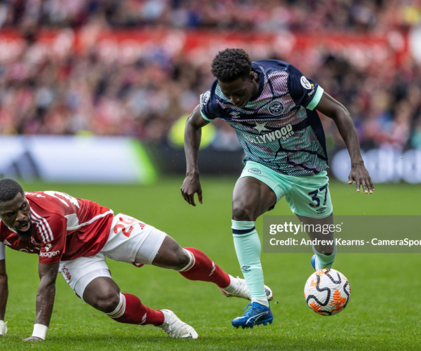 Brentford's failed pursuit of diamonds unearths gem of their own in Michael Olakigbe