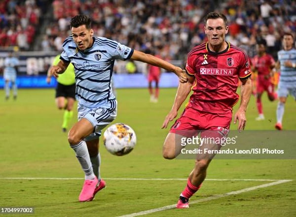 Western Conference Round 1, Game 2 preview: Sporting Kansas City vs St. Louis City SC