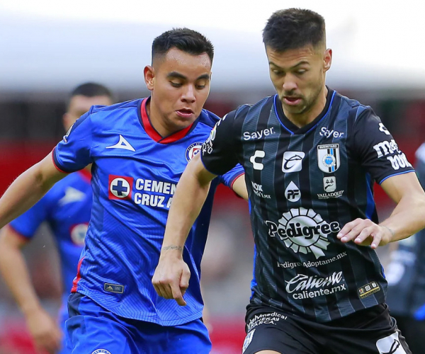 Previa Querétaro vs Cruz Azul: Duelo crucial  