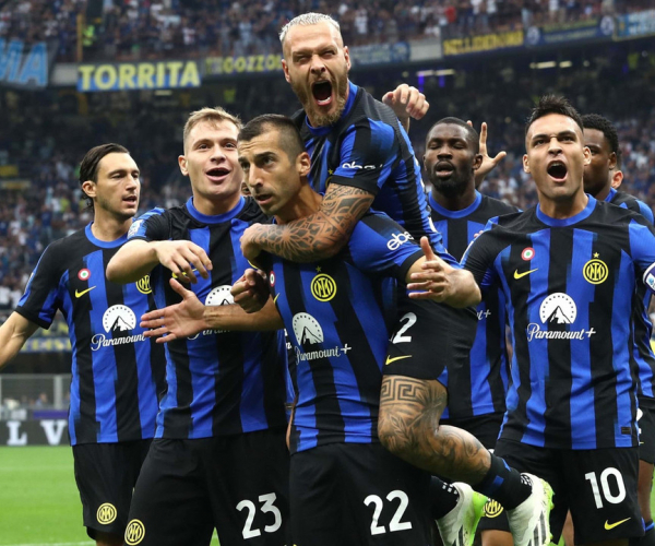 Goals and Highlights: Lecce 0-4 Inter Milan in Serie A