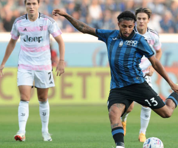 Highlights and goals of Atalanta 0-0 Juventus in Serie A