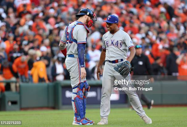 2023 American League Division Series Game 1: Rangers hold off Orioles to take series opener