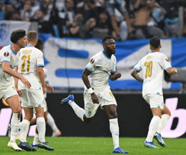 Higlights and goals of Marseille 3-0 Le Havre in Ligue 1