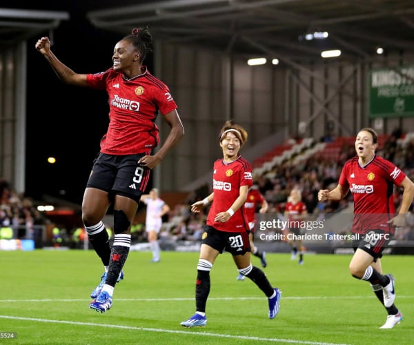 Marc Skinner "strongly believes we can beat any opponent" as Manchester United prepare for their first UWCL game