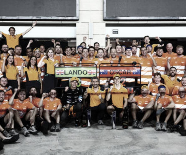 McLaren supera los 500 podios