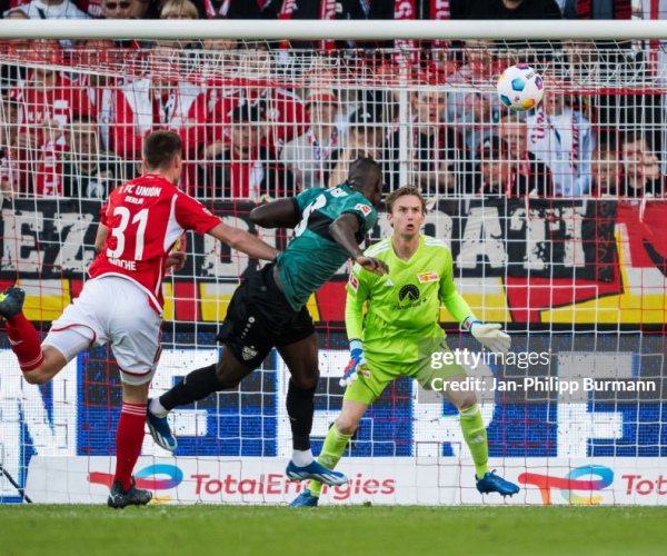 1. FC Union Berlin 0-3 VfB Stuttgart: More misery for Die Eisernen as they succumb to their eighth defeat in a row. 