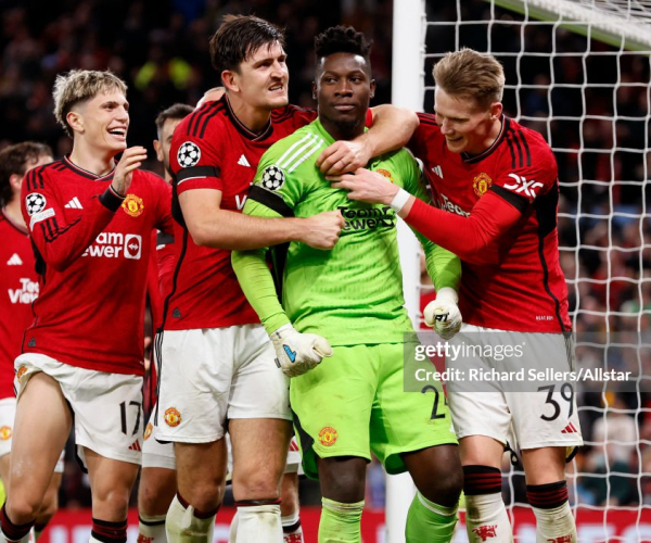 Manchester United 1-0 Copenhagen: Red Devils keep Champions League hopes alive on emotional night at Old Trafford