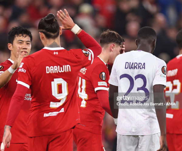 As it Happened: Liverpool thrash Toulouse