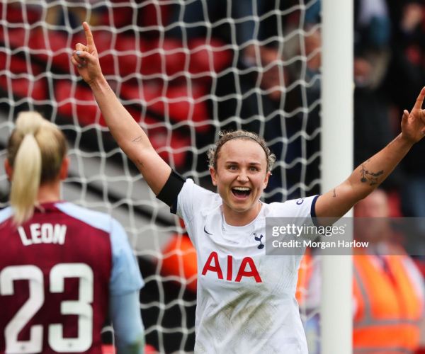 A 'lethal' partnership: How Martha Thomas and Beth England can fire Tottenham to WSL glory