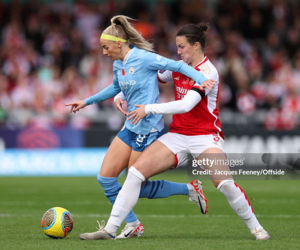 Arsenal vs Manchester City: Adobe Women’s FA Cup Preview, Fifth Round 2024
