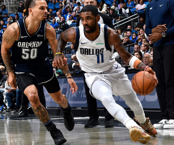 Baskets and Highlights: Dallas Mavericks 131-129 Orlando Magic in NBA 2024