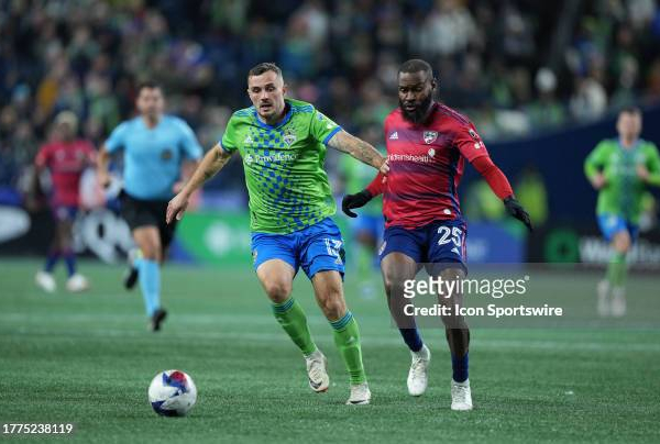 Western Conference Round 1, Game 3 preview: Seattle Sounders vs FC Dallas: How to watch, team news, predicted lineups, kickoff time and ones to watch