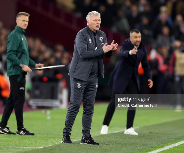 David Moyes describes West Ham victory as a 'great night in Europe'