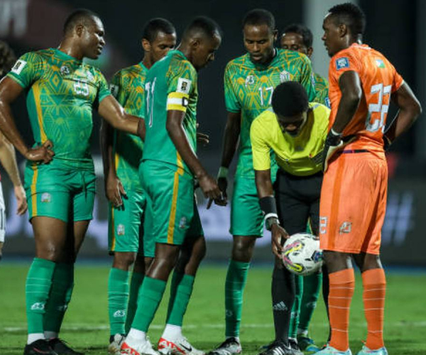 Resumen y mejores momentos del Liberia 0-0 en Eliminatorias de Copa África