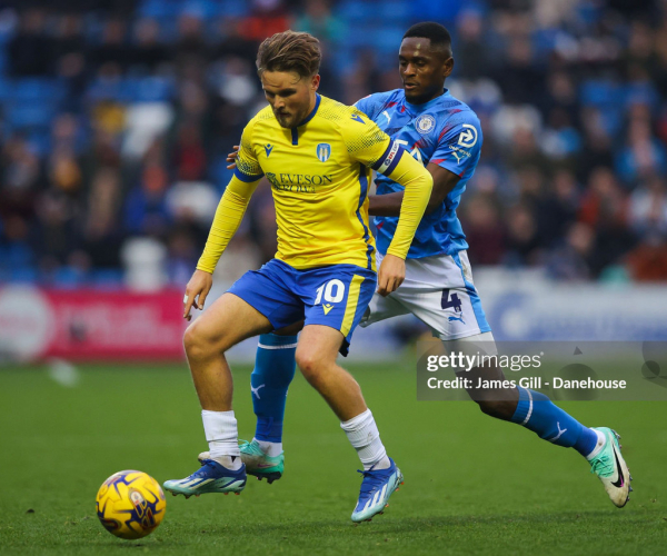 Colchester United vs Stockport County: Sky Bet League Two Preview, Gameweek 36, 2024