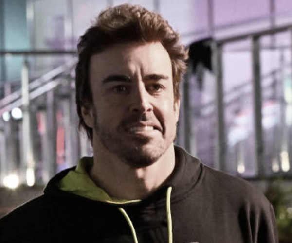 Fernando Alonso: "Hay que ver el lado positivo de las cosas"