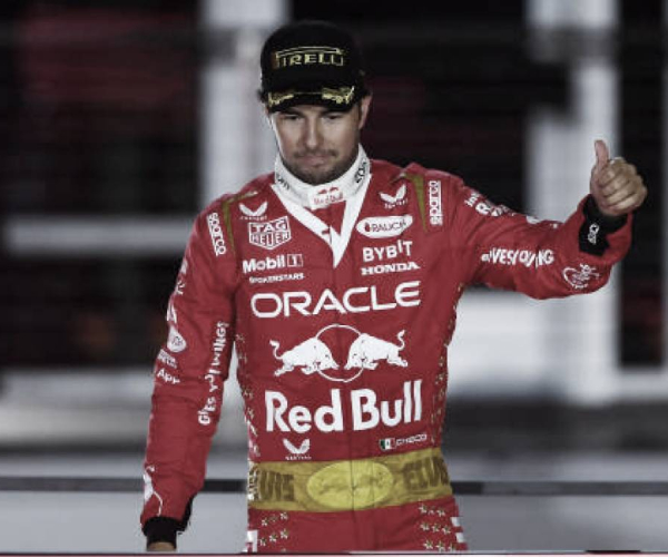 Checo Pérez logra el subcampeonato en la Fórmula 1