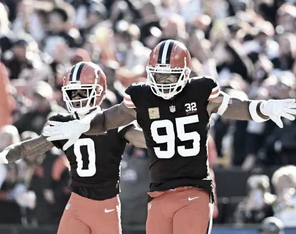 Highlights and touchdowns: New York Jets 20-37 Cleveland Browns in NFL