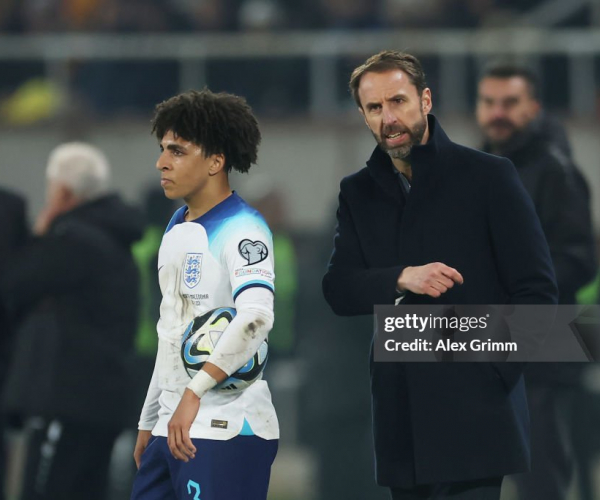 Southgate: Lewis was excellent and harsh penalty was no crime