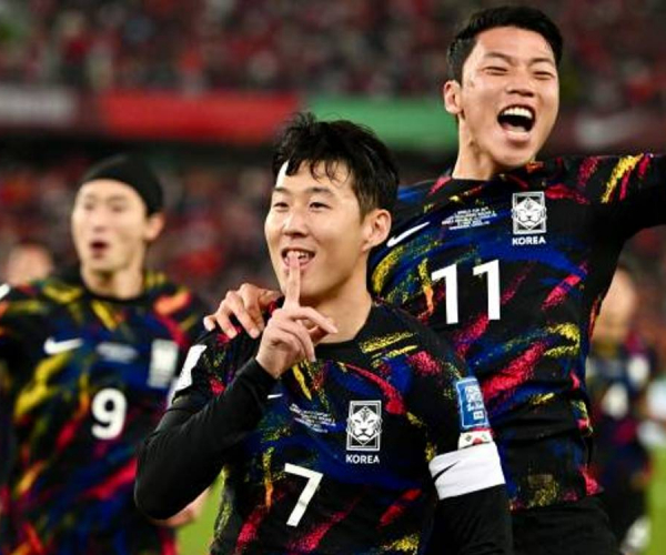 Highlights and goals of South Korea 3-1 Bahrain in AFC Asian Cup 2024