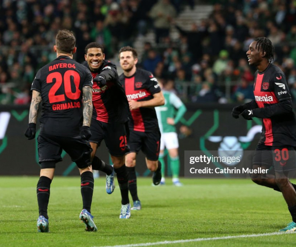 4 Things We Learnt From Bayer 04 Leverkusen's Win Over SV Werder Bremen 