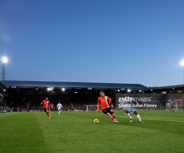 Luton Town 2-1 Crystal Palace: Post-Match Player Ratings