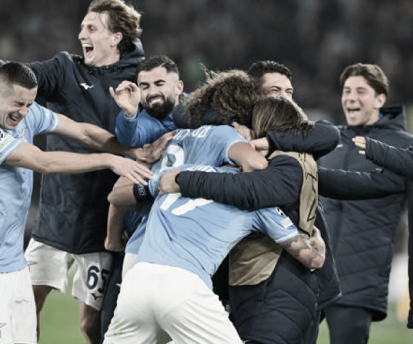 El Lazio gana, el Inter empata, Nápoles y Milán pierden