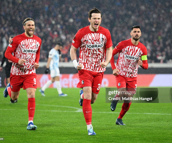 SC Freiburg 5-0 Olympiacos: Glory and Goals for Gregoritsch 