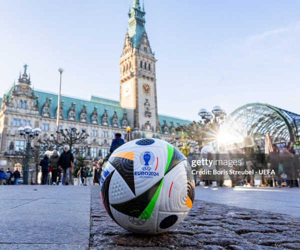 Euro 2024 draw: When is it? Where to watch? How does it work?