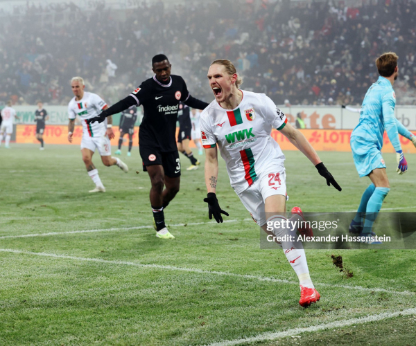 Four Things We Learnt From Augsburg's Win Over Frankfurt
