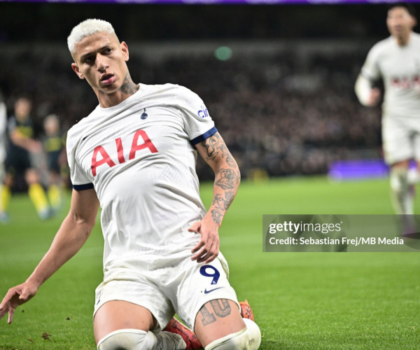  Tottenham 4-1 Newcastle: Post-Match Player Ratings
