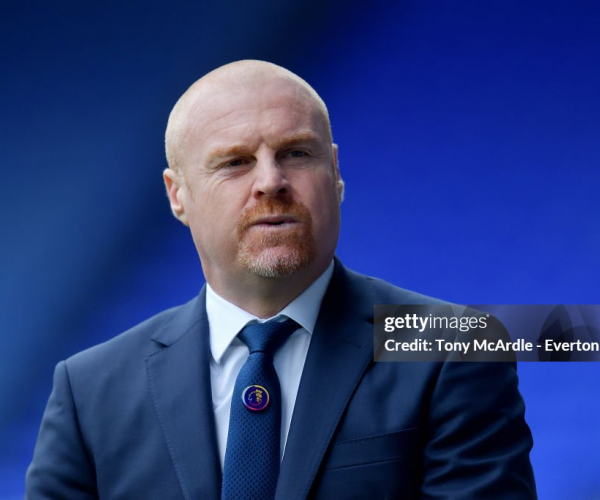 Dyche not after sentimental return as galvanised Everton face Burnley