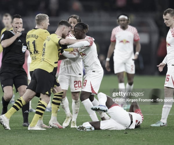 Previa | Leipzig vs Dortmund: lucha por la cuarta posición