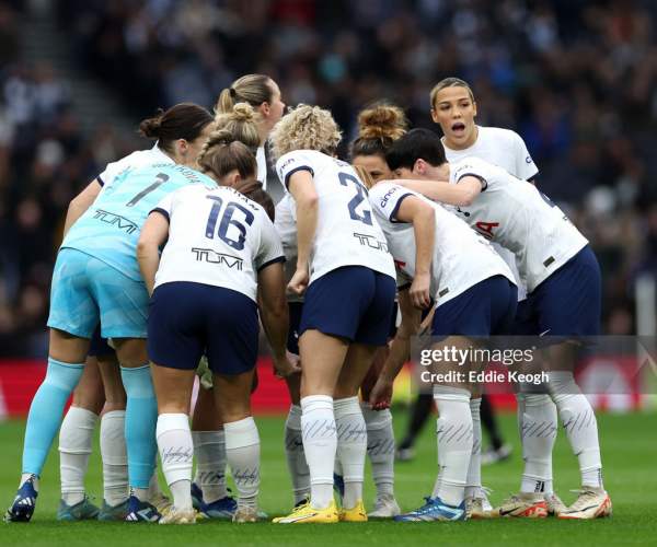 Tottenham prepare for WSL return with a squad stronger than ever