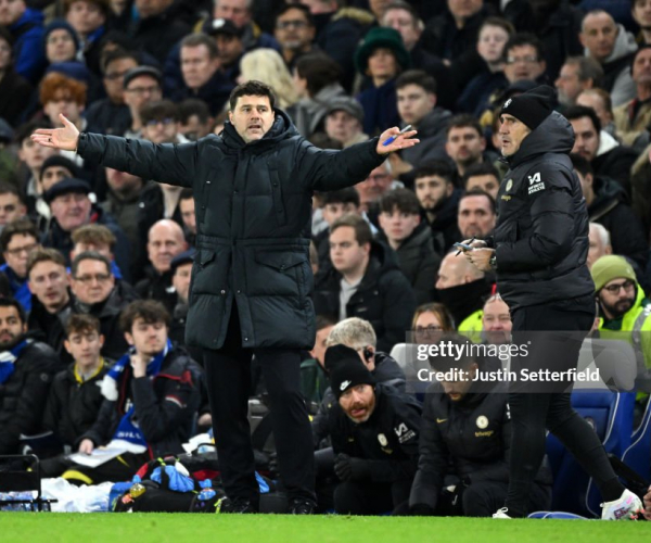 Pochettino post-match quotes: Palmer is our playmaker
