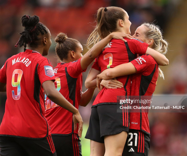 Manchester United vs Newcastle: Women's FA Cup Preview, Round 4, 2024