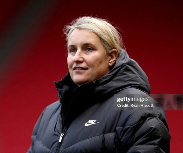 'We controlled the game in the right moments' - Emma Hayes reflects