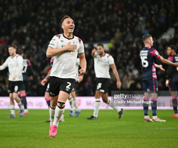 Four things we learnt from Derby County's win over Lincoln City 